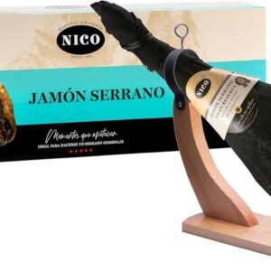 Jamón Serrano Gran Reserva NICO