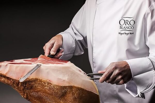 Jamón Blanco Oro Reserva Airesano - Imagen 2